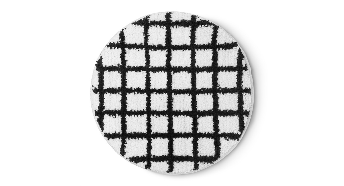 モチーフチェアパッド