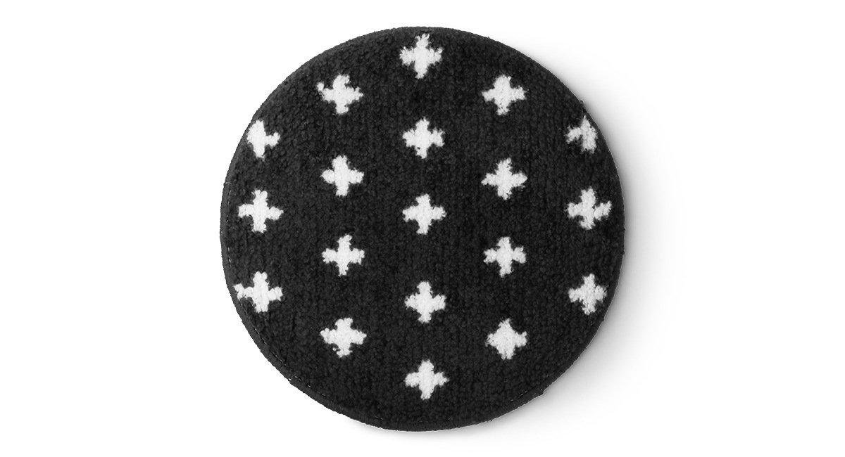 モチーフチェアパッド