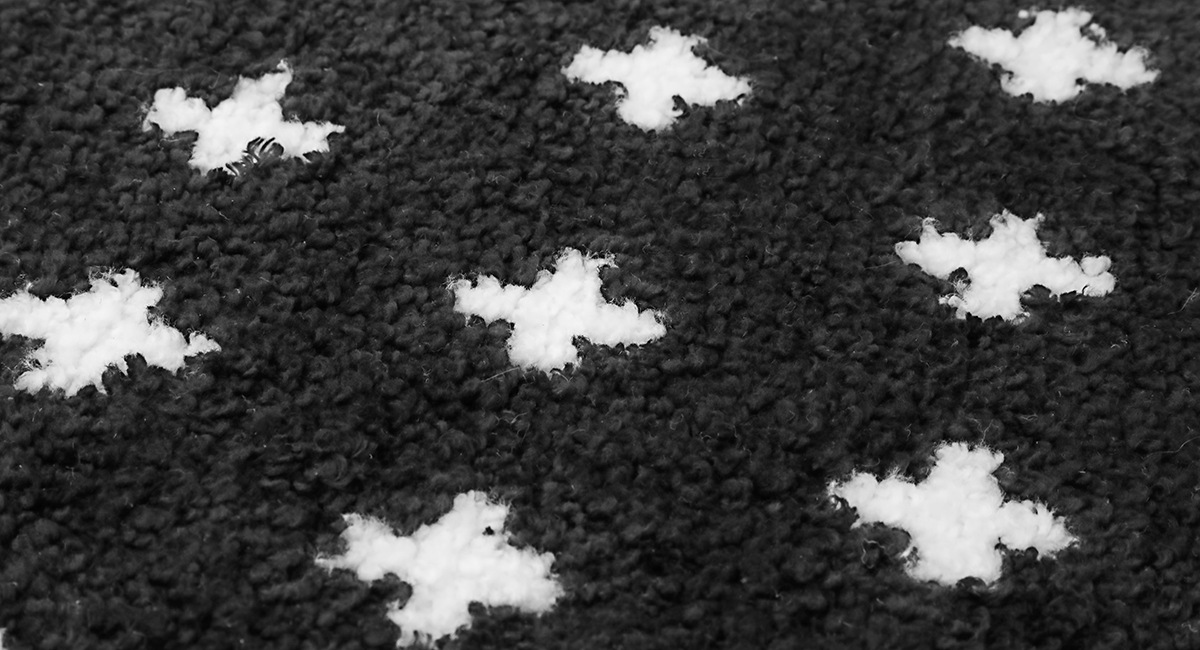 モチーフチェアパッド