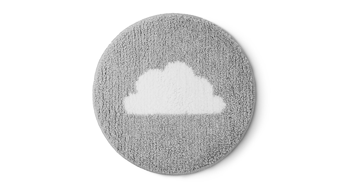 モチーフチェアパッド