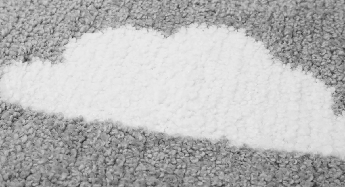 モチーフチェアパッド