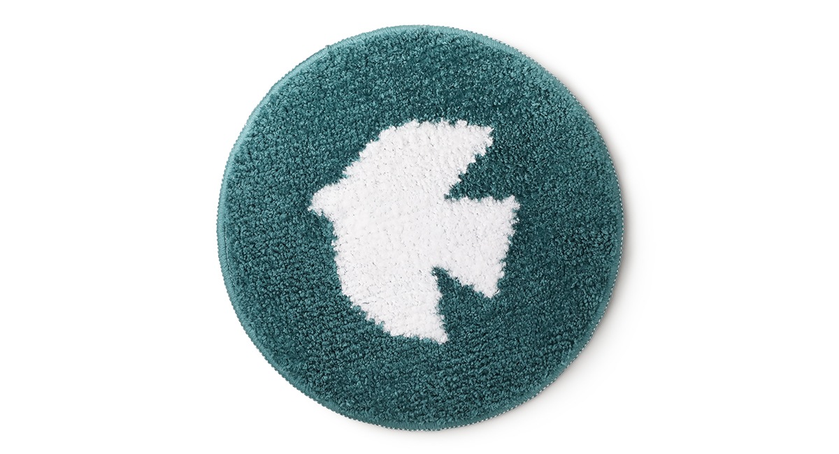 モチーフチェアパッド