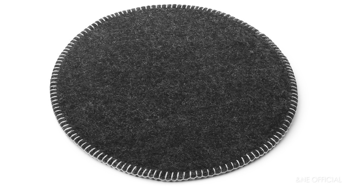 フェルトチェアパッド  マル