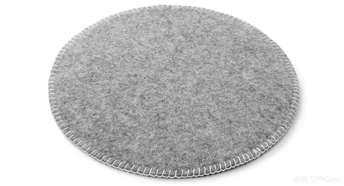 フェルトチェアパッド  マル