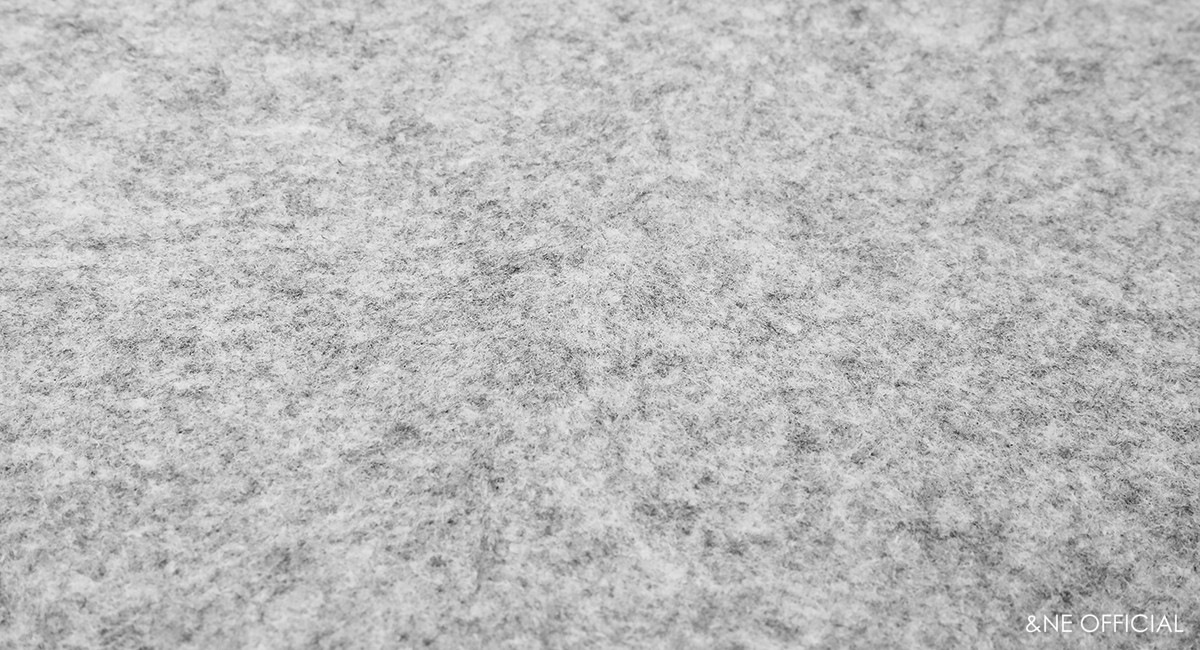 フェルトチェアパッド  マル