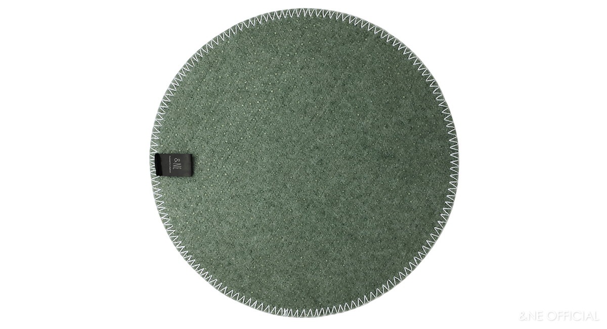 フェルトチェアパッド  マル