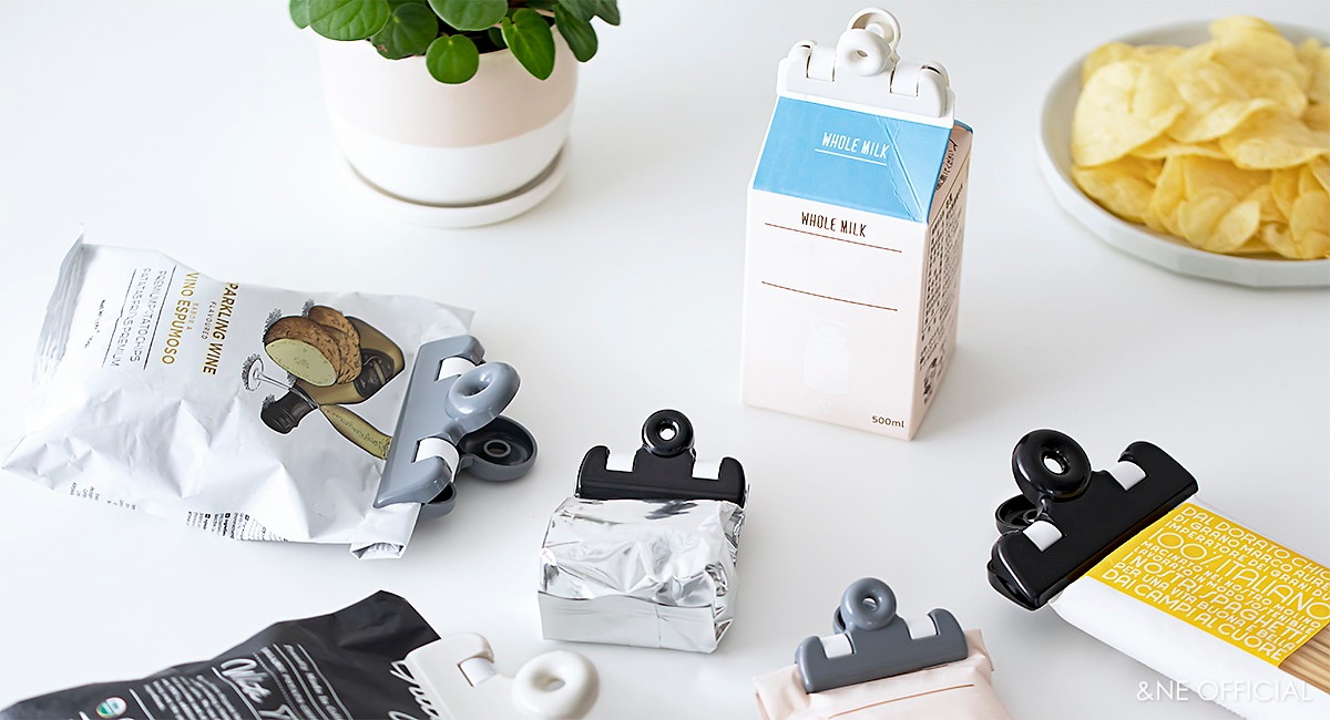 nikii キッチンクリップセット MS