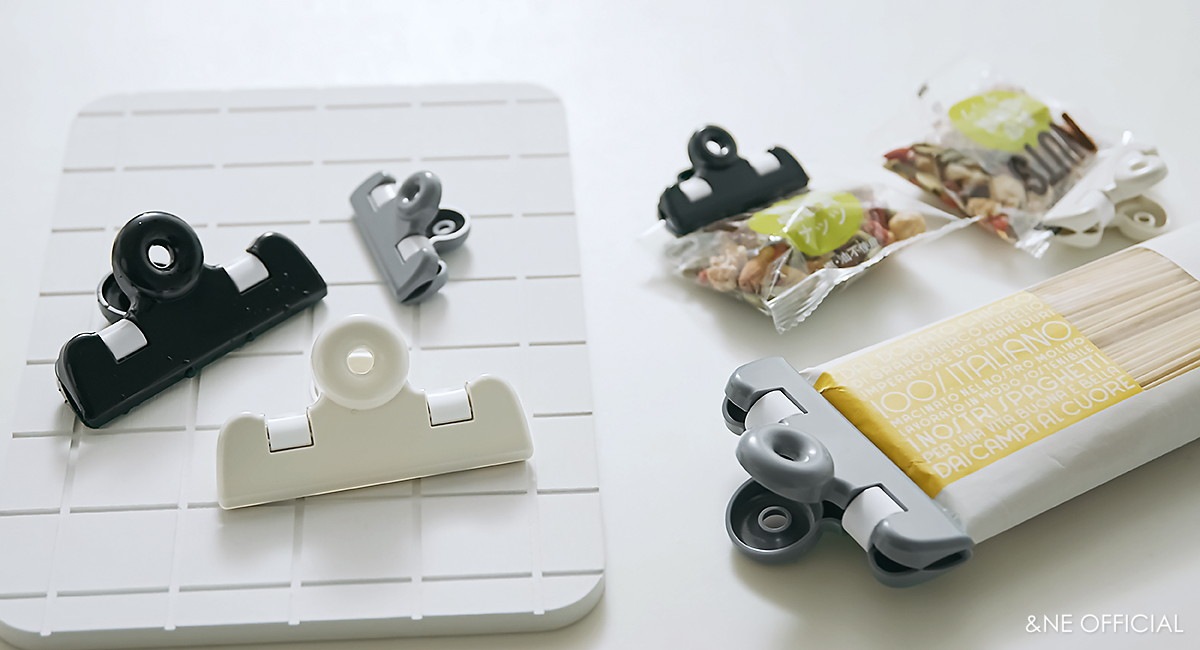 nikii キッチンクリップセット MS