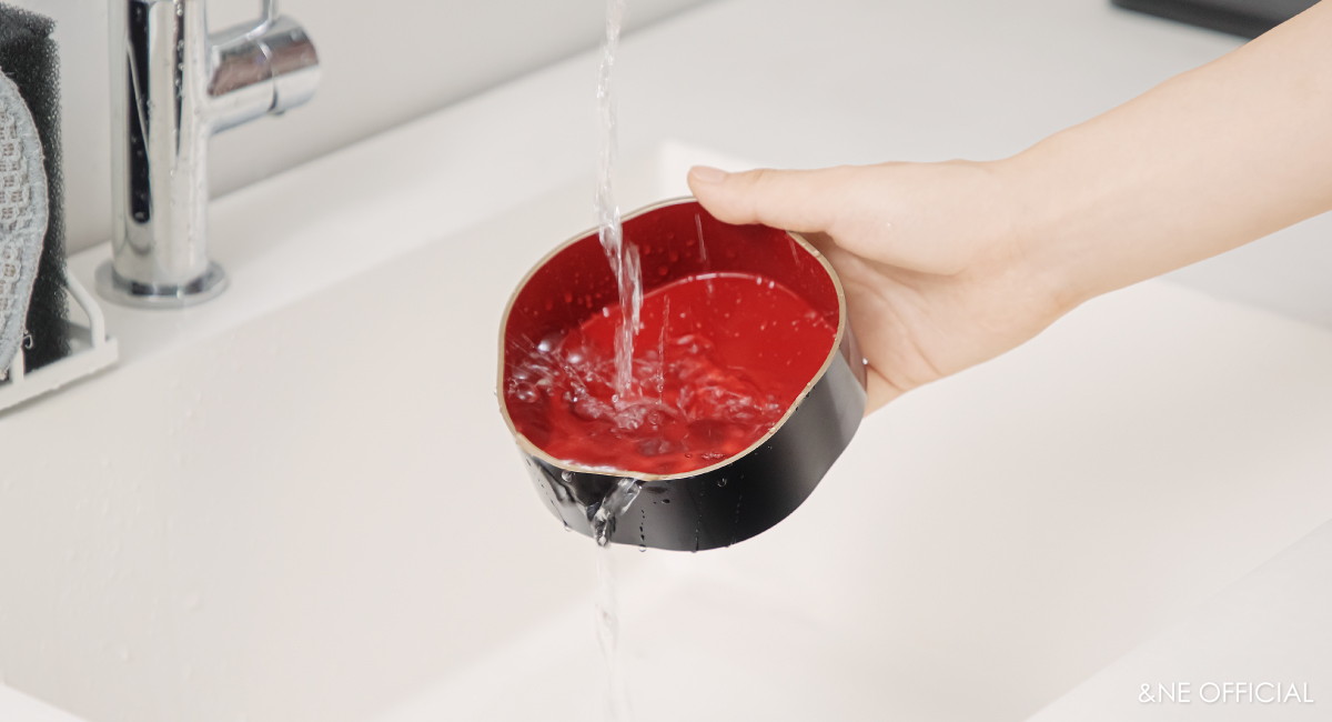 ハレとケ 山中塗り 梅お重