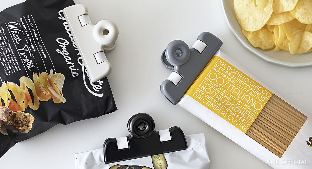 nikii キッチンクリップセット M