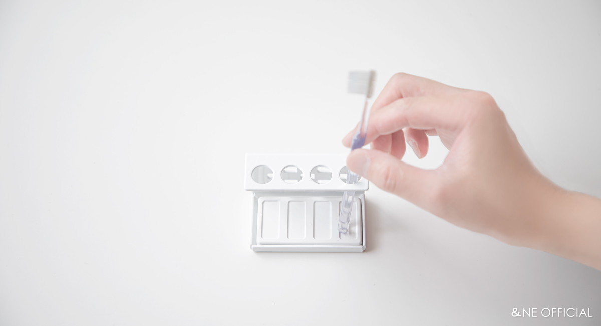 【NEO-247 ラバストーンスチール歯ブラシスタンド】専用　ラバストーンプレート