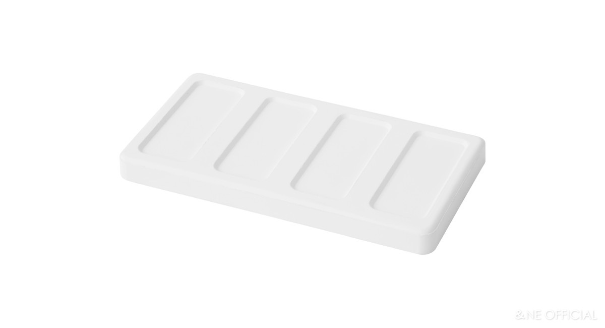 【NEO-247 ラバストーンスチール歯ブラシスタンド】専用　ラバストーンプレート