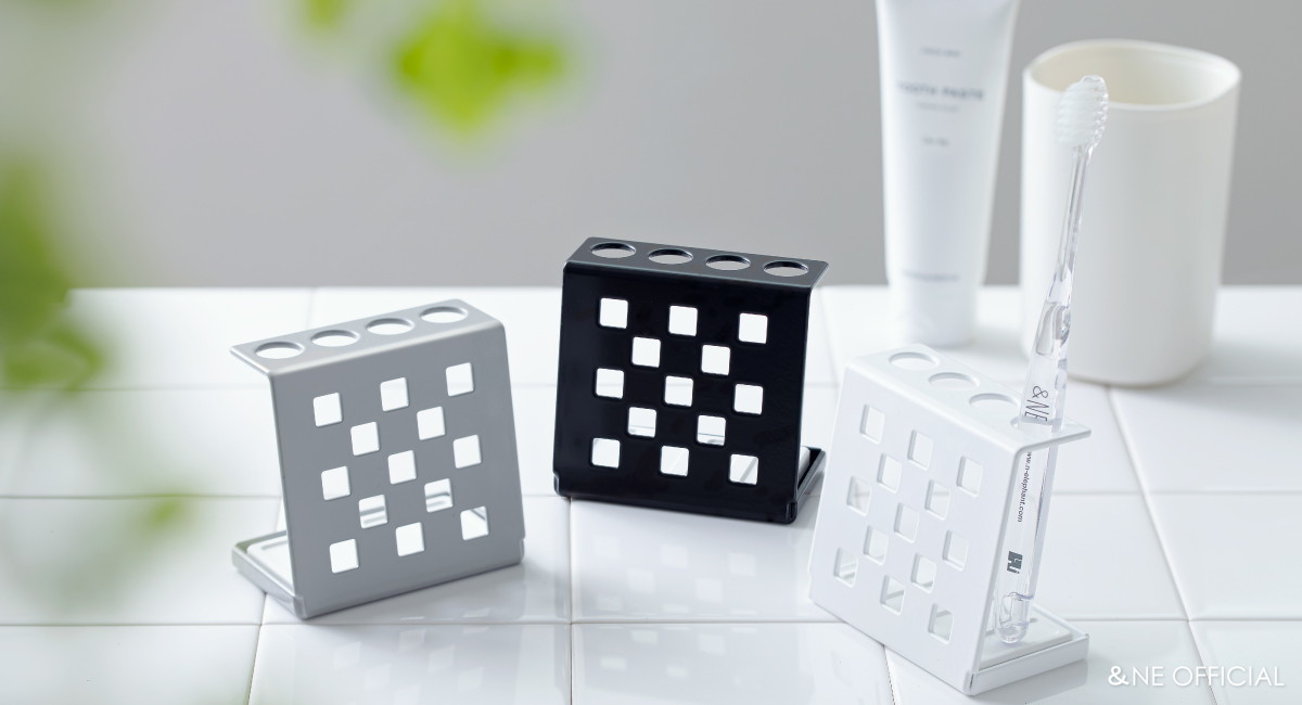 【NEO-247 ラバストーンスチール歯ブラシスタンド】専用　ラバストーンプレート