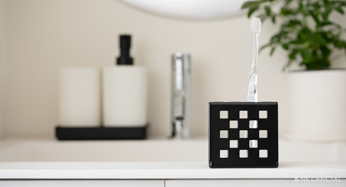 【NEO-247 ラバストーンスチール歯ブラシスタンド】専用　ラバストーンプレート