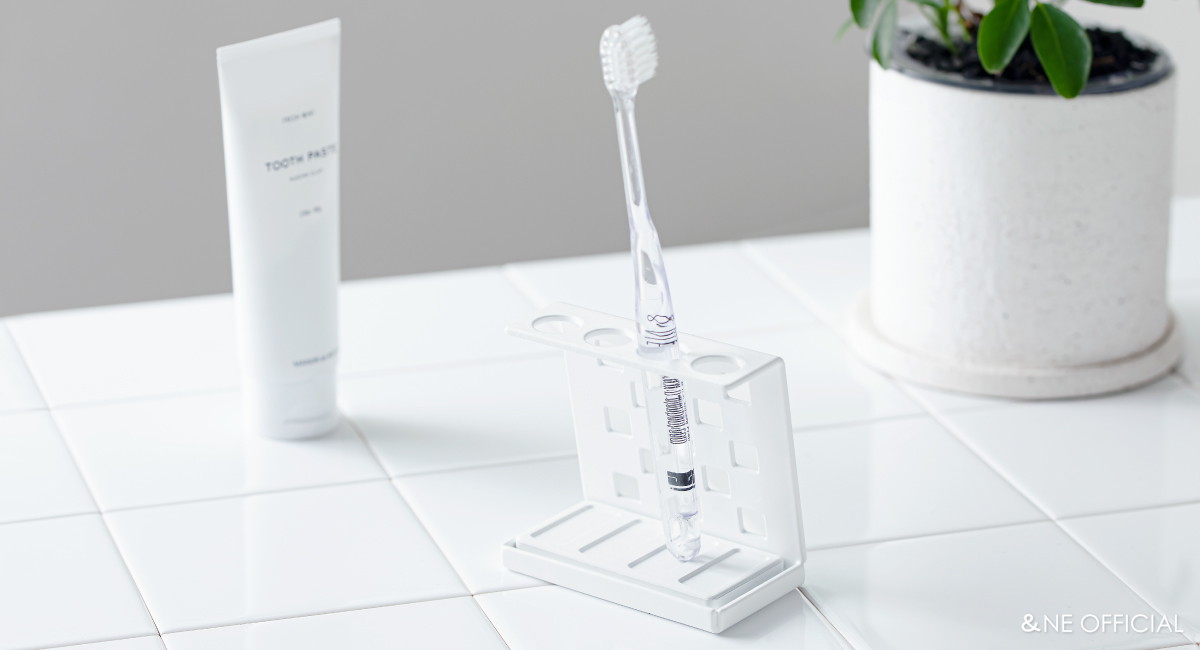 【NEO-247 ラバストーンスチール歯ブラシスタンド】専用　ラバストーンプレート