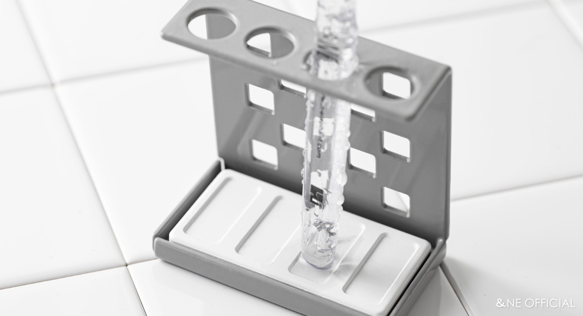 【NEO-247 ラバストーンスチール歯ブラシスタンド】専用　ラバストーンプレート