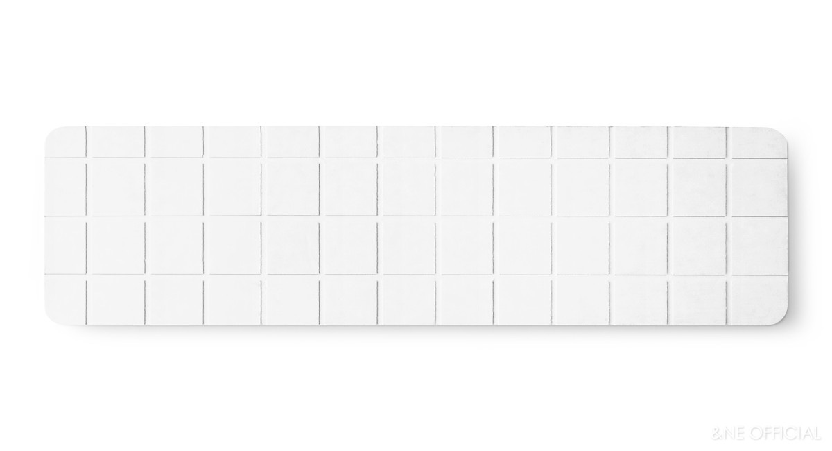 ラバストーン5グラスドライトレイ