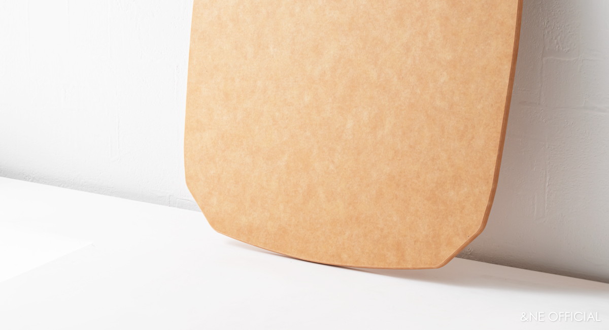 nikii ウッドファイバーカッティングボード HACHI M