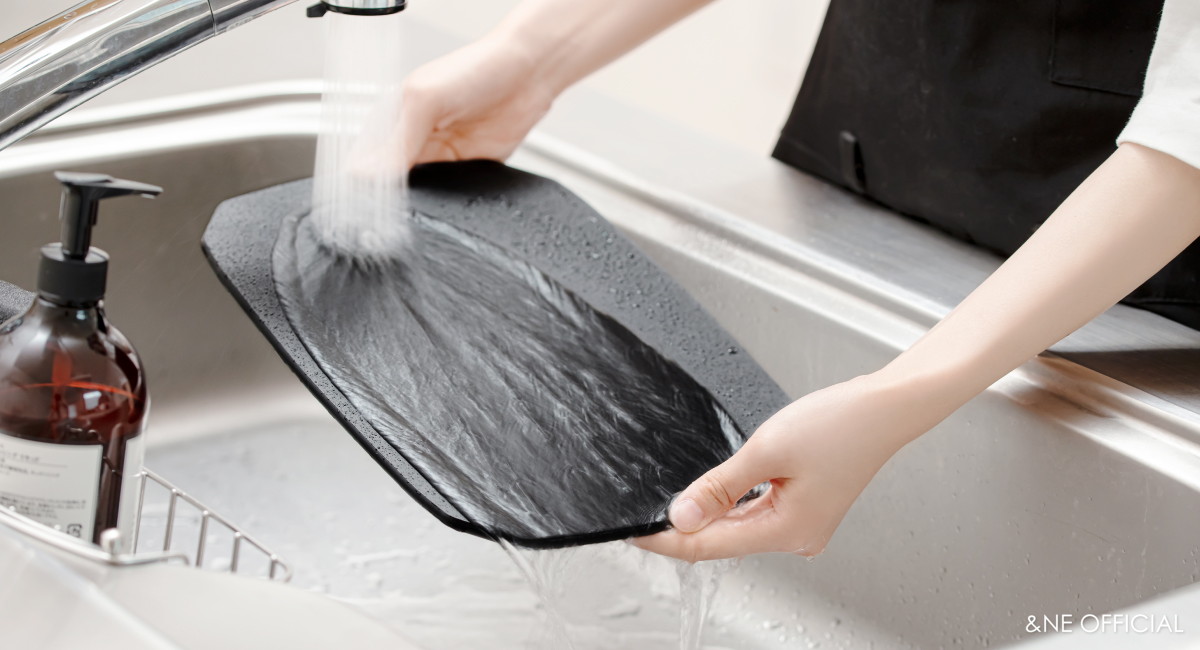 nikii ウッドファイバーカッティングボード HACHI M