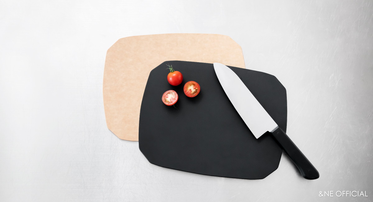 nikii ウッドファイバーカッティングボード HACHI M