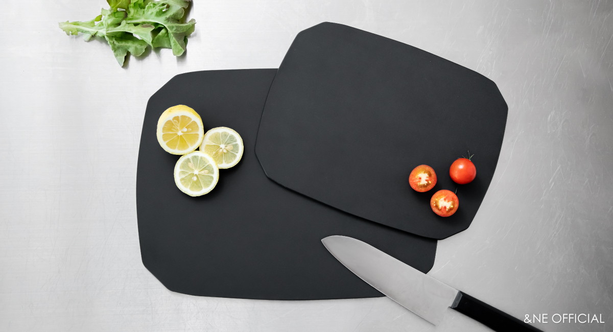 nikii ウッドファイバーカッティングボード HACHI M