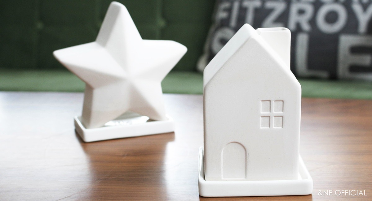 ポタリー加湿器