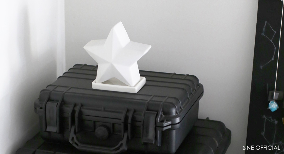 ポタリー加湿器