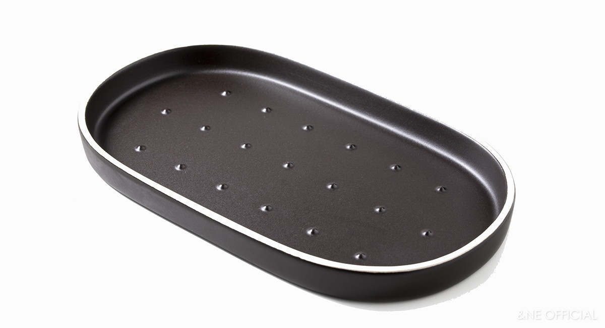 ハレとケ 萬古焼 ご飯がすくいやすいおひつ