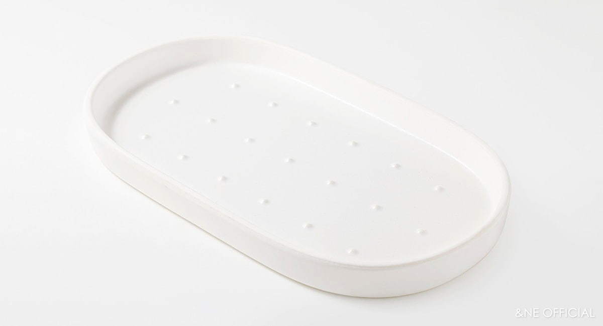 ハレとケ 萬古焼 ご飯がすくいやすいおひつ