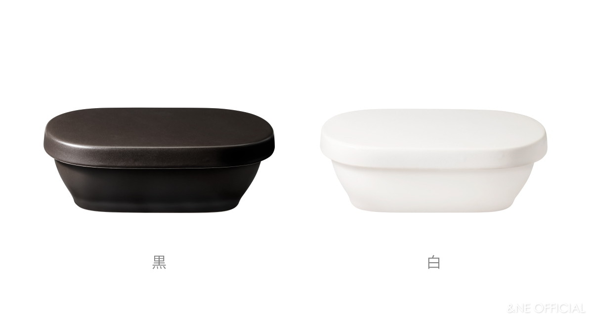 ハレとケ 萬古焼 ご飯がすくいやすいおひつ