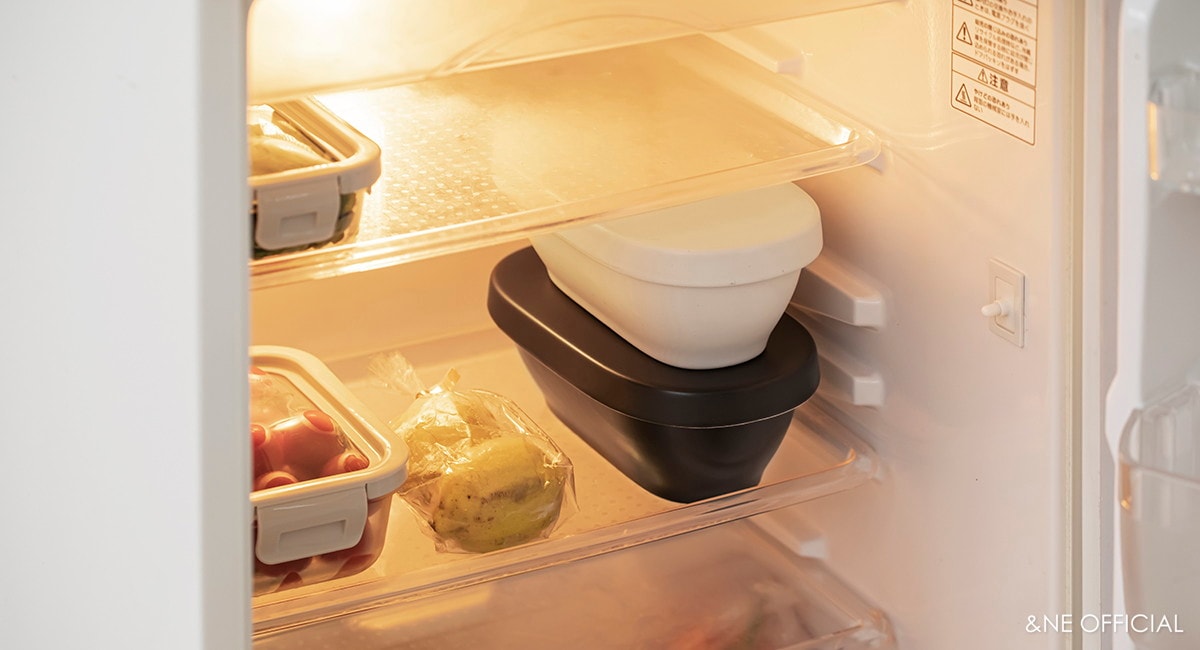 ハレとケ 萬古焼 ご飯がすくいやすいおひつ