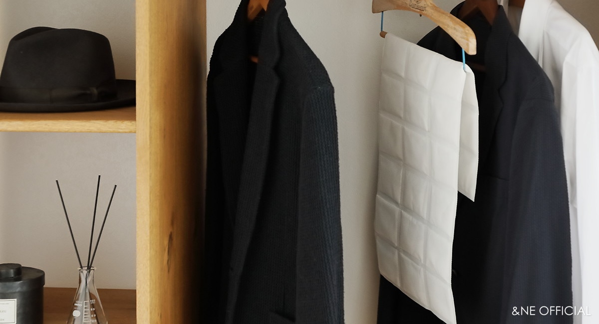 珪藻土 除湿・消臭シート