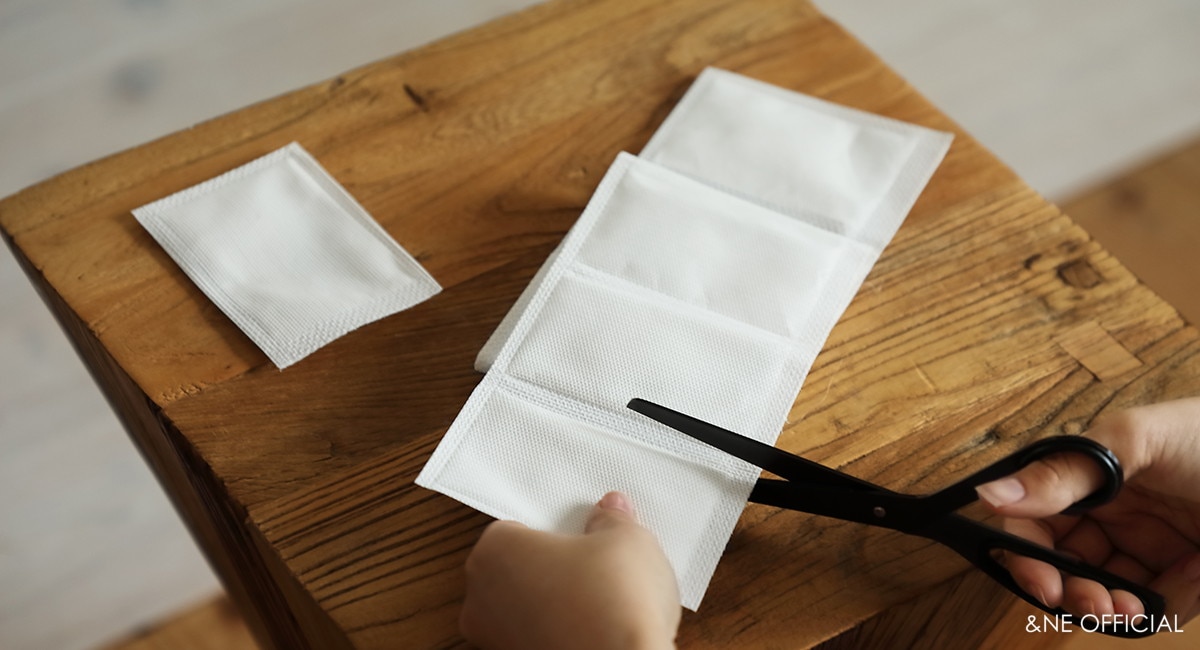 珪藻土 除湿・消臭シート