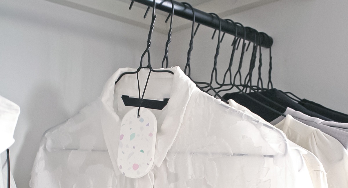 珪藻土ドライオーナメント Terrazzo