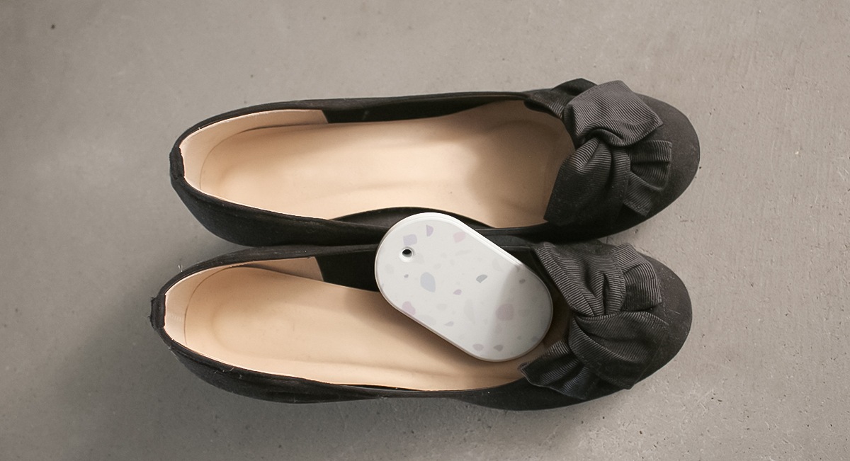 珪藻土ドライオーナメント Terrazzo