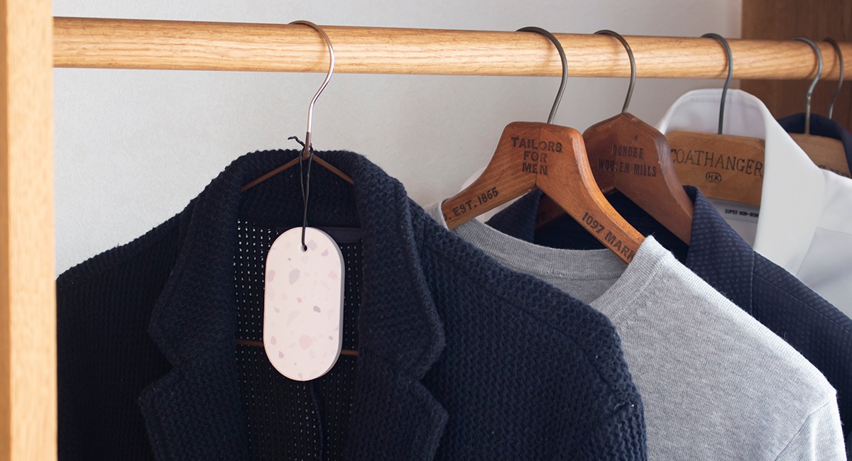 珪藻土ドライオーナメント Terrazzo