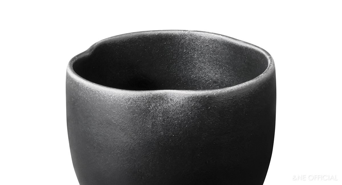 ハレとケ 美濃焼 赤土3ぺこカップ