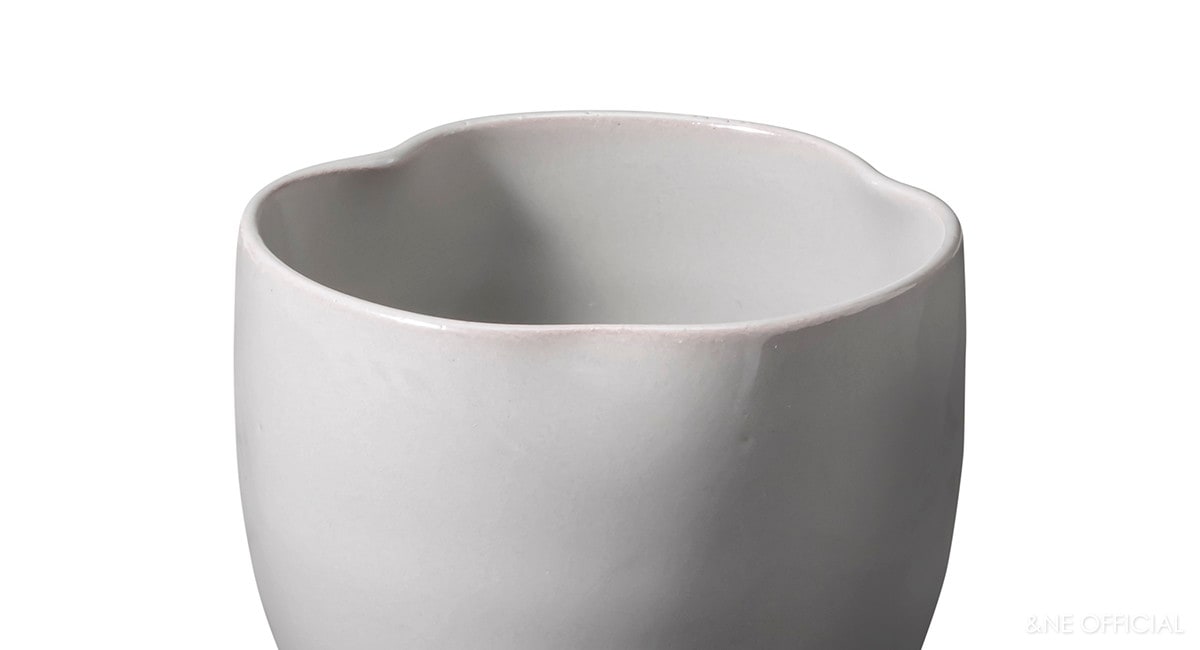 赤土色 陶器 茶器 木箱付き ハレとケ 美濃焼 赤土3ぺこカップ | FEATURE,ハレとケ | &NE