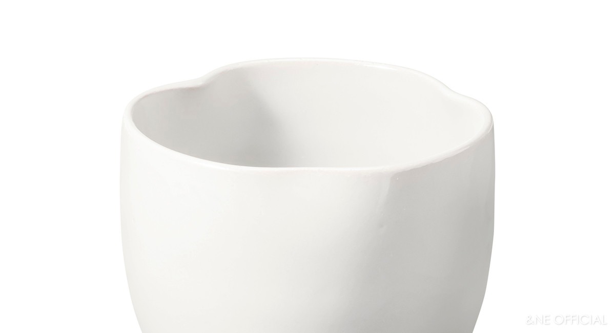 ハレとケ 美濃焼 赤土3ぺこカップ