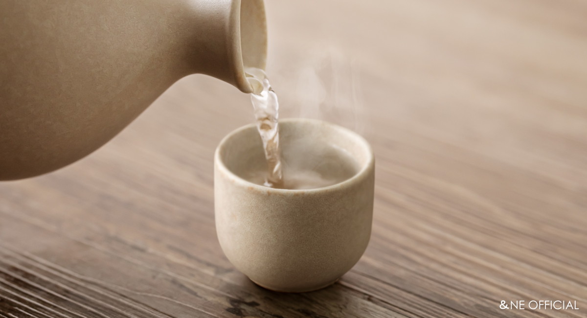 ハレとケ 美濃焼 とっくり・おちょこセット