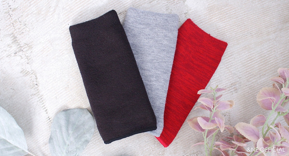 足首ウォーマー