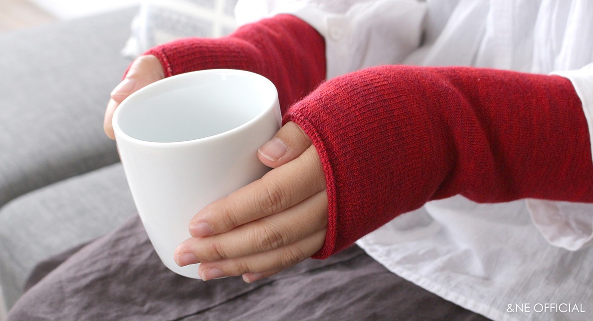 足首ウォーマー