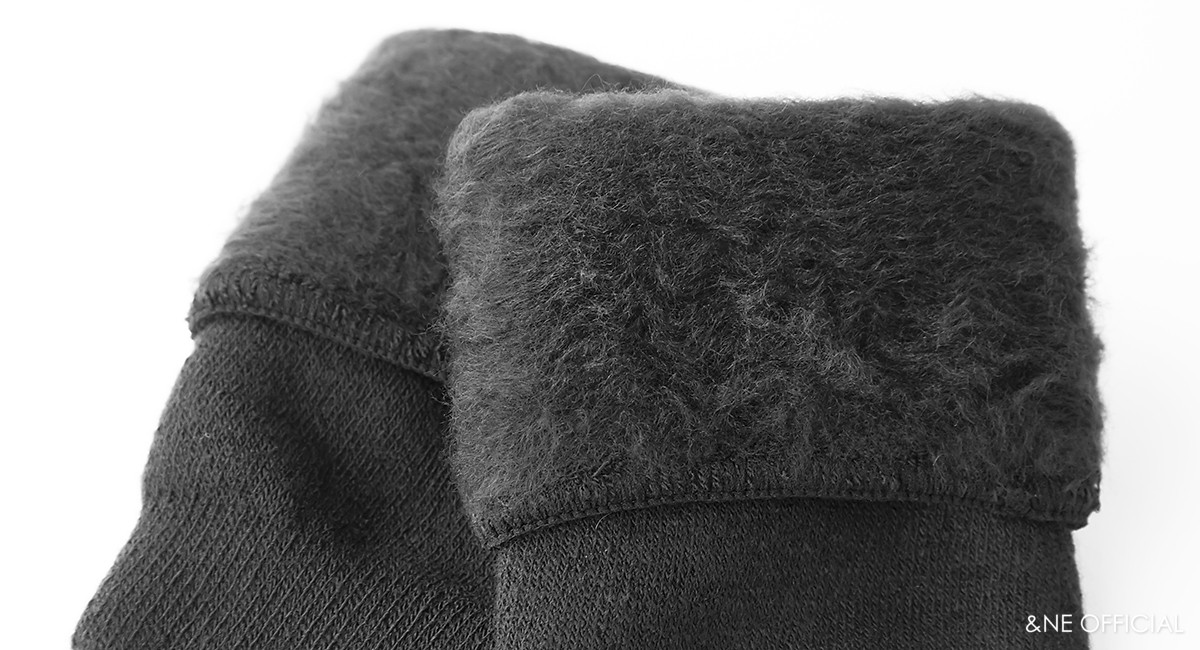 足首ウォーマー