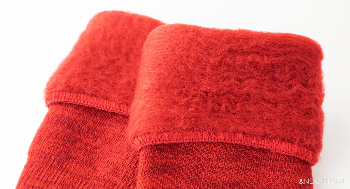 足首ウォーマー