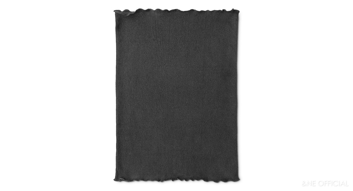 シルク&コットン腹巻き