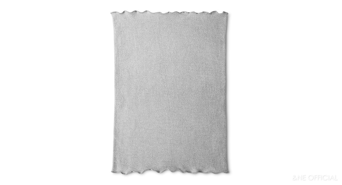 シルク&コットン腹巻き