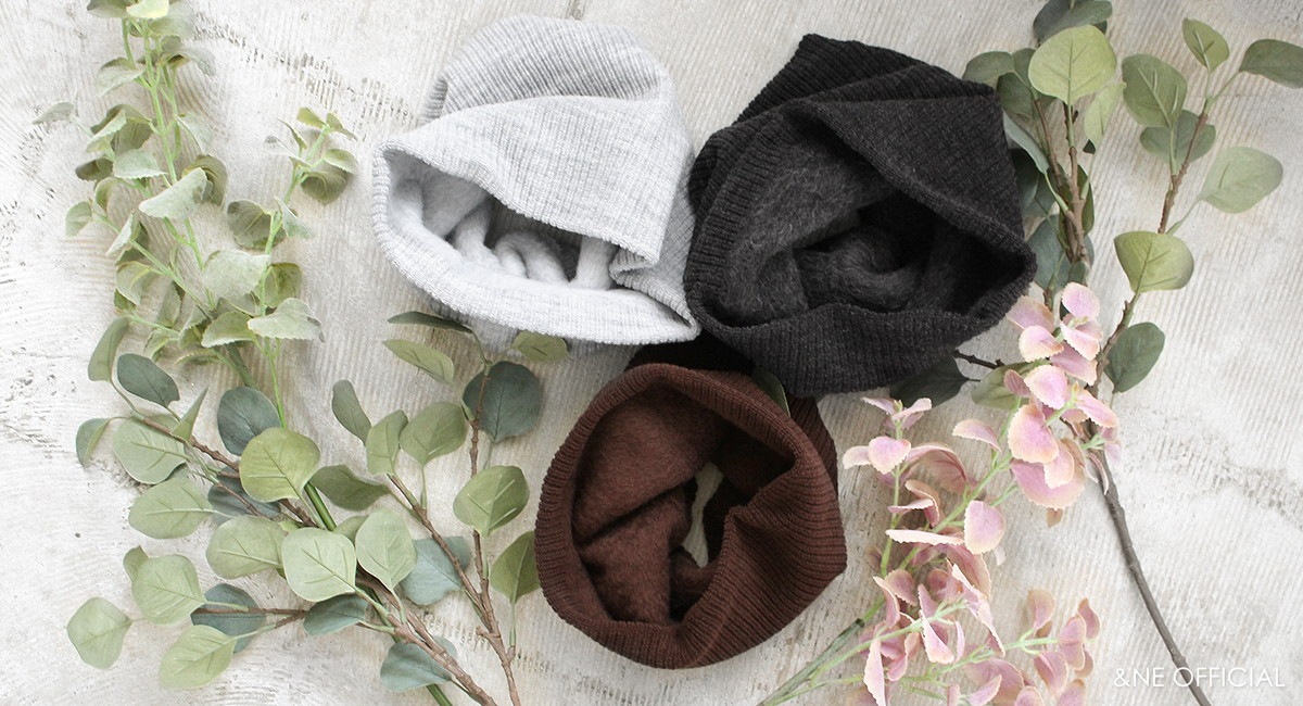 ネックウォーマー