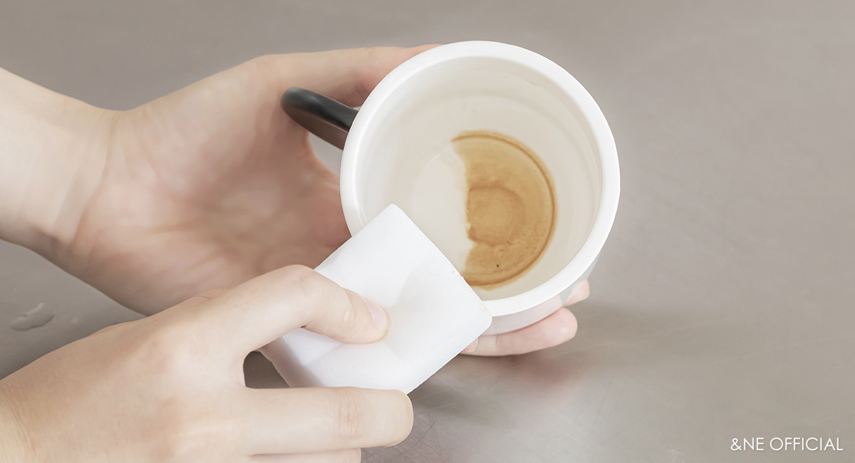 nikii メラミンスポンジM 3P