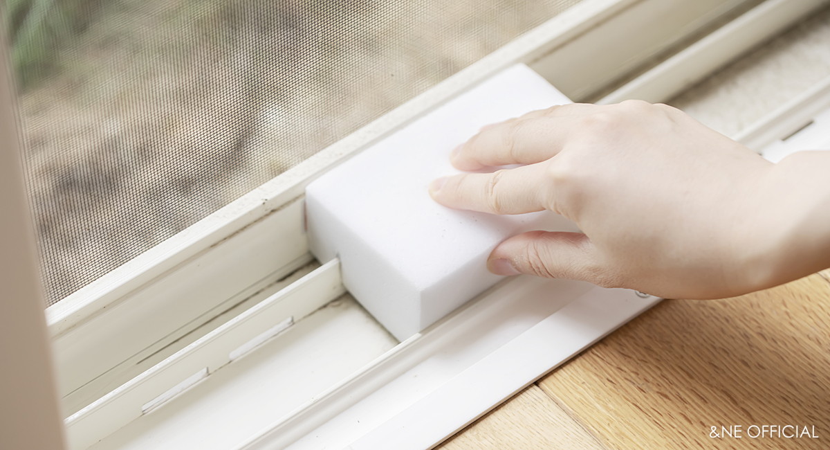 nikii メラミンスポンジM 3P