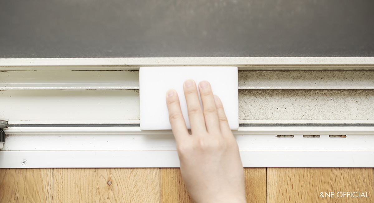 nikii メラミンスポンジM 3P